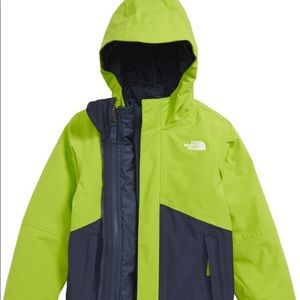 2T Northface jacket
